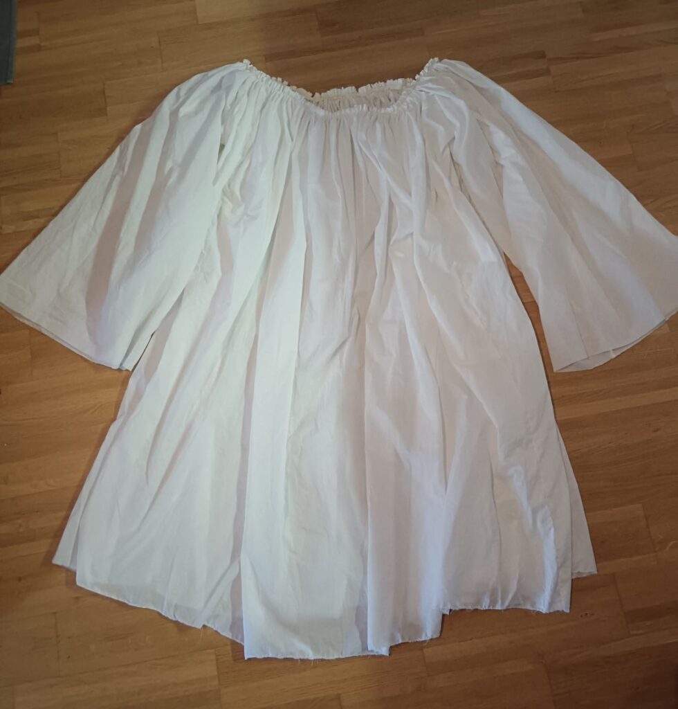 Baumwoll Batist Camicia 