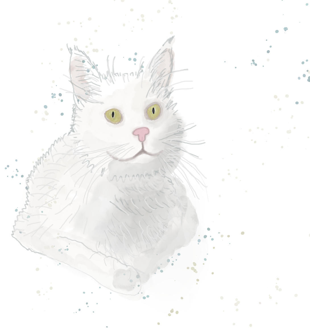 Sticker Design mit Krita